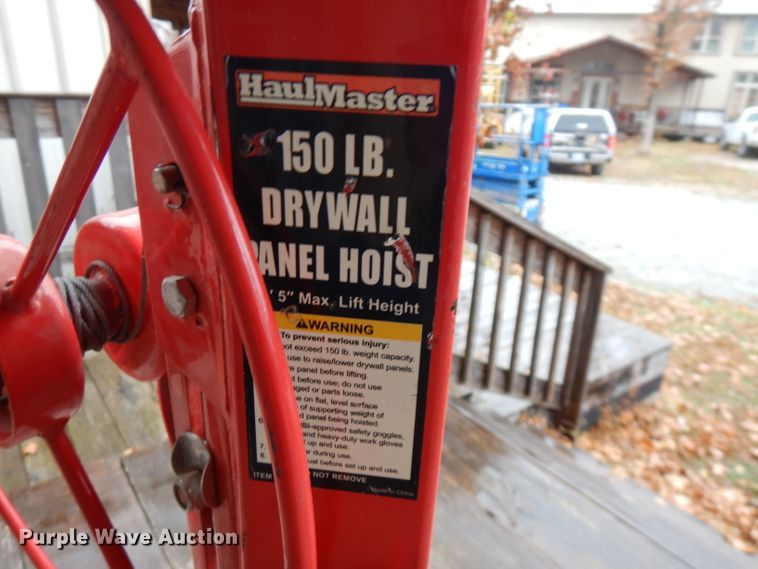 image for item FW9923 Sheetrock jack