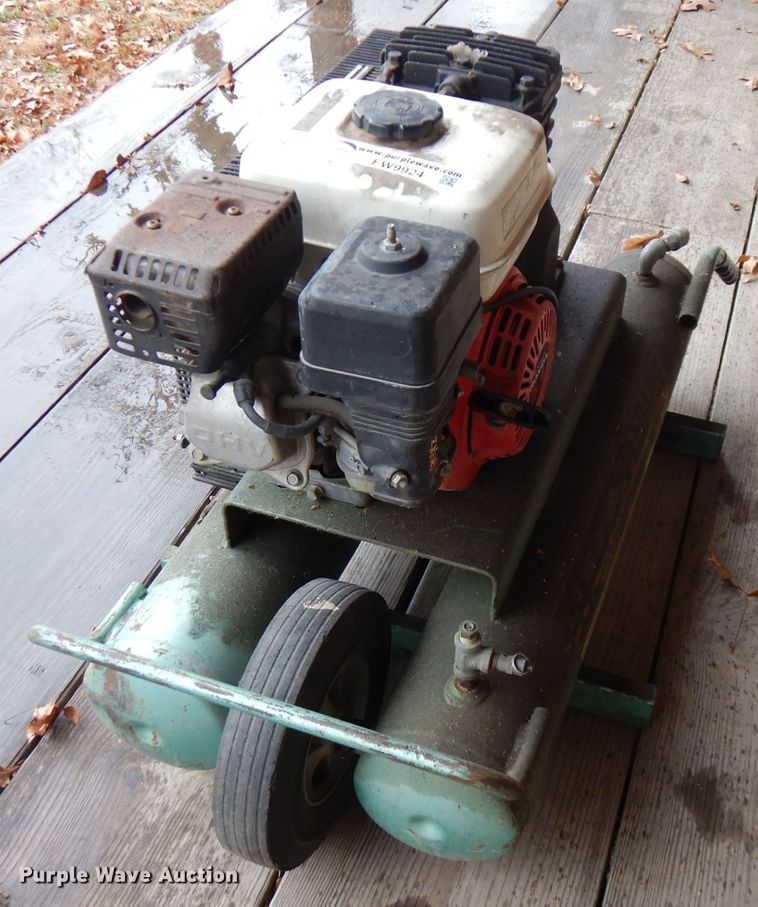 image for item FW9924 Air compressor