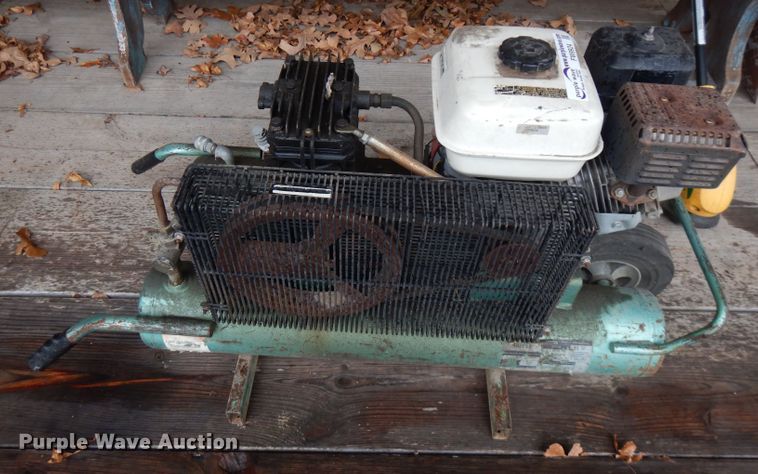 image for item FW9924 Air compressor