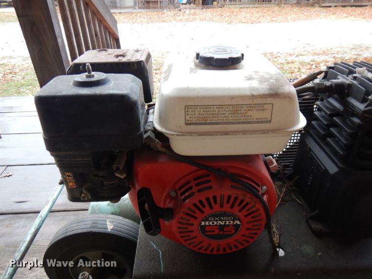 image for item FW9924 Air compressor