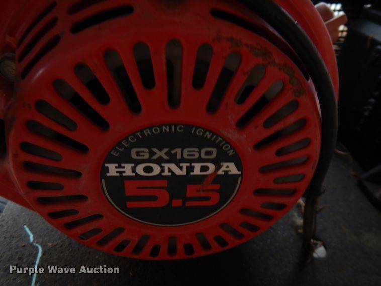 image for item FW9924 Air compressor