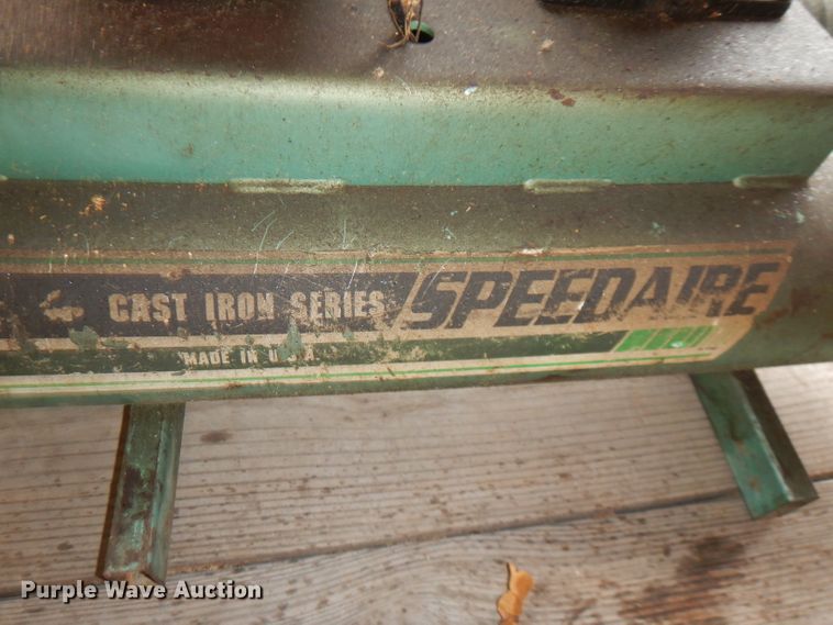 image for item FW9924 Air compressor