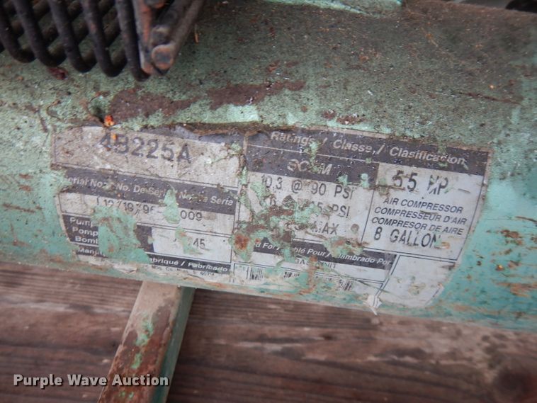 image for item FW9924 Air compressor