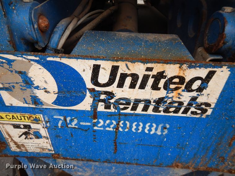 image for item FW9926 Up Right MX19  scissor lift