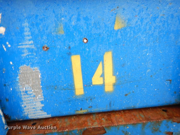 image for item FW9926 Up Right MX19  scissor lift