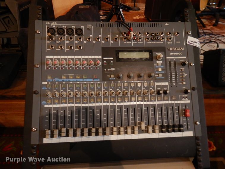image for item FW9928 Audio/video equipment