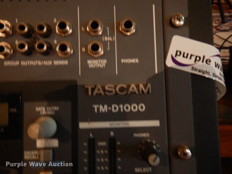 image for item FW9928 Audio/video equipment