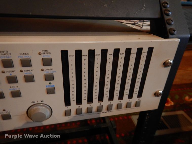 image for item FW9928 Audio/video equipment