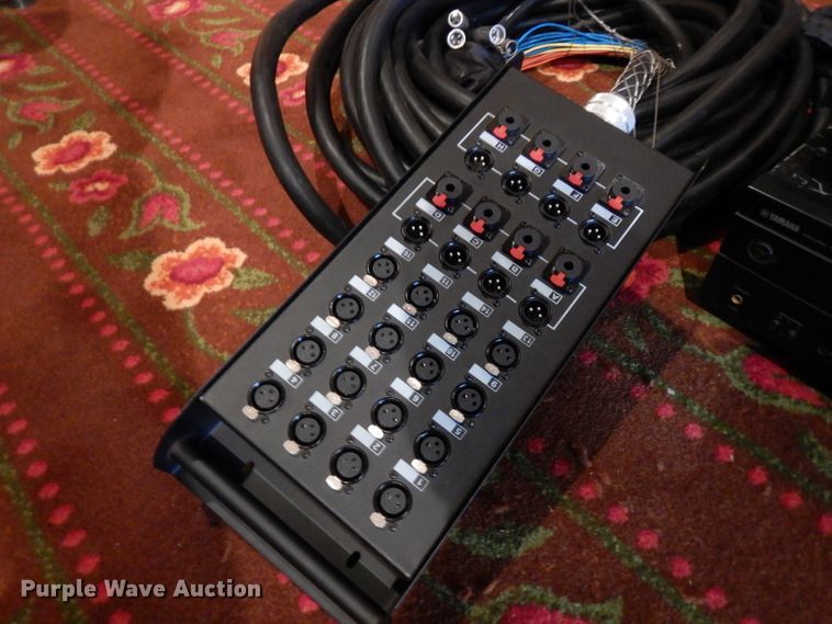 image for item FW9928 Audio/video equipment