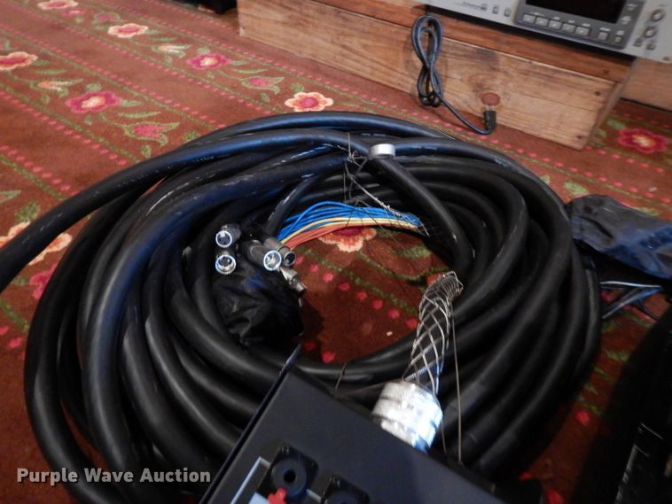 image for item FW9928 Audio/video equipment