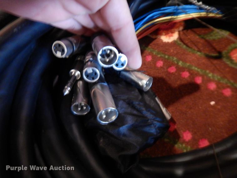 image for item FW9928 Audio/video equipment