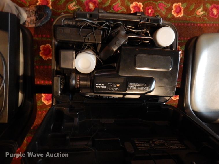 image for item FW9928 Audio/video equipment