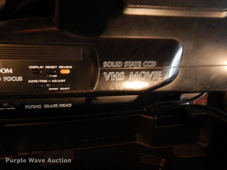 image for item FW9928 Audio/video equipment