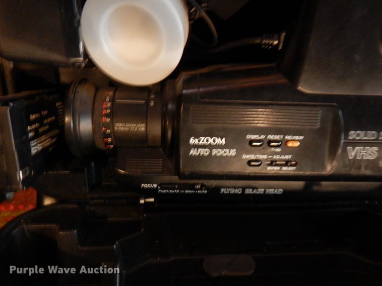 image for item FW9928 Audio/video equipment