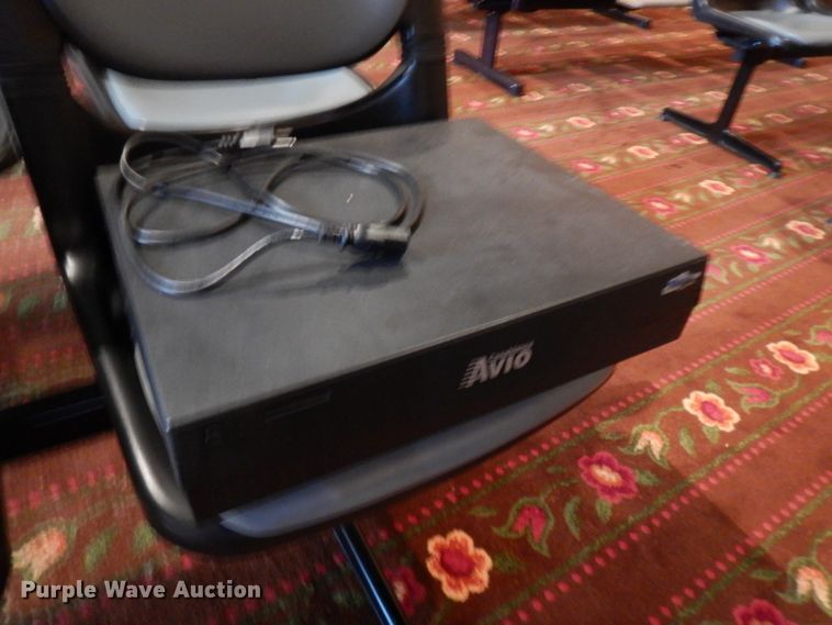 image for item FW9928 Audio/video equipment