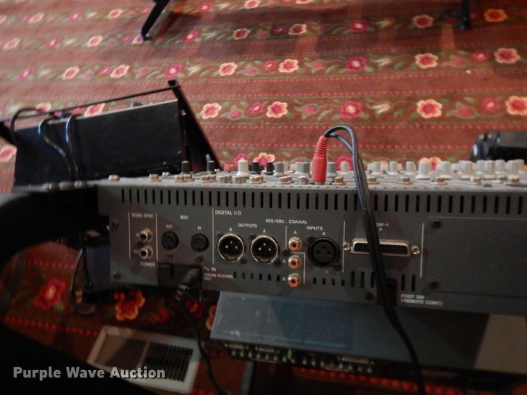 image for item FW9928 Audio/video equipment