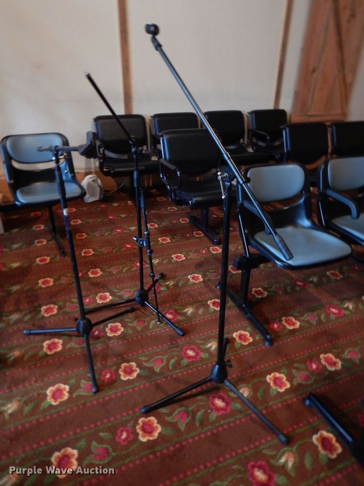 image for item FW9928 Audio/video equipment