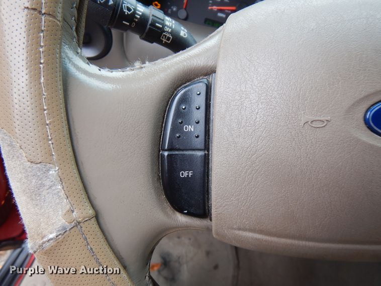 image for item FW9929 2003 Ford Excursion XLT  SUV