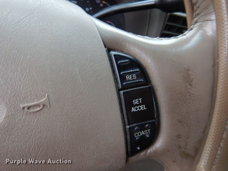 image for item FW9929 2003 Ford Excursion XLT  SUV