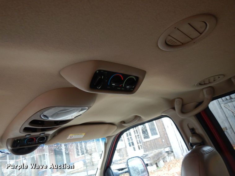 image for item FW9929 2003 Ford Excursion XLT  SUV