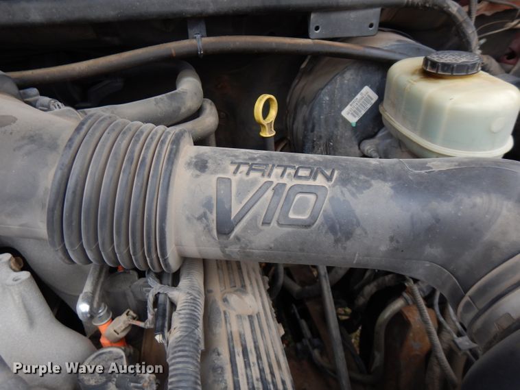 image for item FW9929 2003 Ford Excursion XLT  SUV