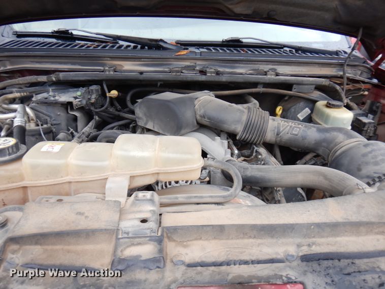 image for item FW9929 2003 Ford Excursion XLT  SUV