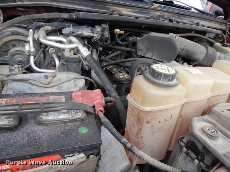 image for item FW9929 2003 Ford Excursion XLT  SUV