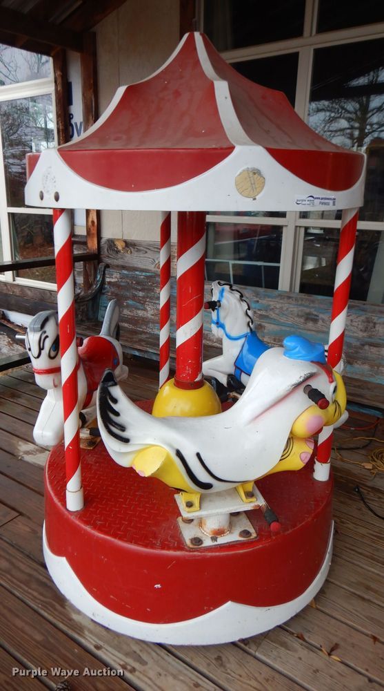 image for item FW9930 Merry-Go-Round