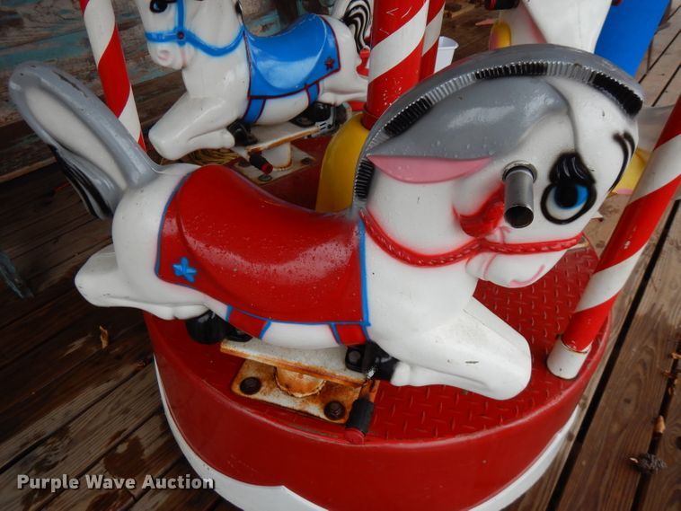 image for item FW9930 Merry-Go-Round