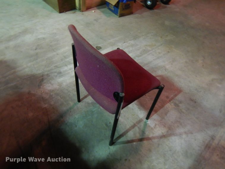 image for item FW9937 Approximately 33 chairs