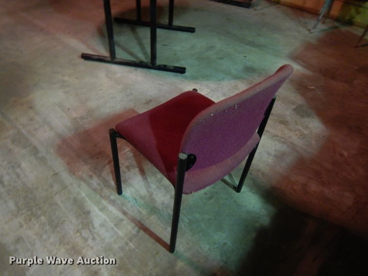 image for item FW9937 Approximately 33 chairs