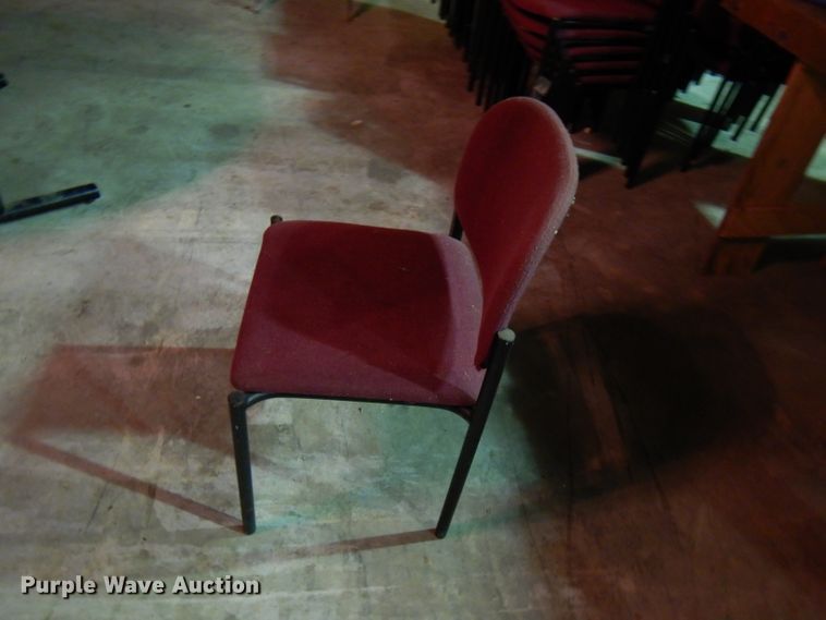 image for item FW9937 Approximately 33 chairs
