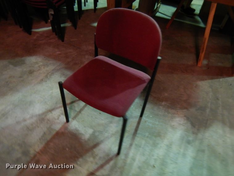 image for item FW9937 Approximately 33 chairs