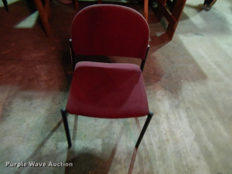 image for item FW9937 Approximately 33 chairs