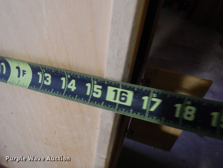 image for item FW9938 (16) cabinets