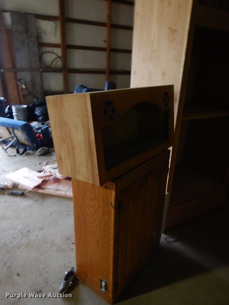 image for item FW9938 (16) cabinets