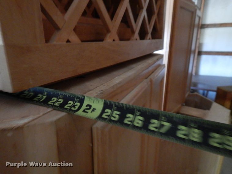 image for item FW9938 (16) cabinets