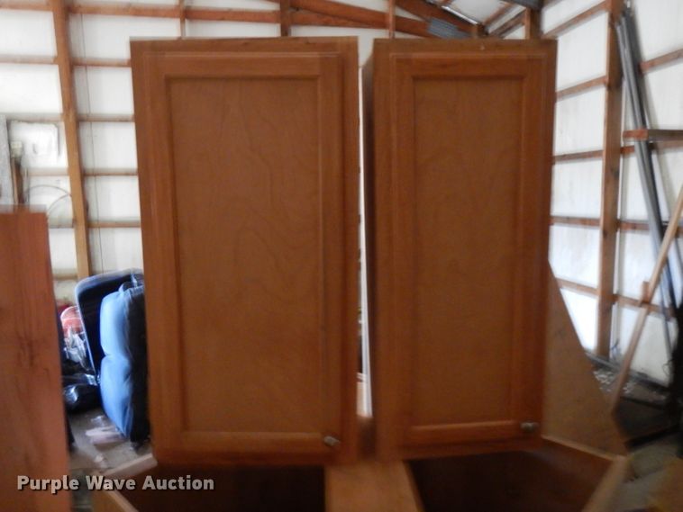 image for item FW9938 (16) cabinets