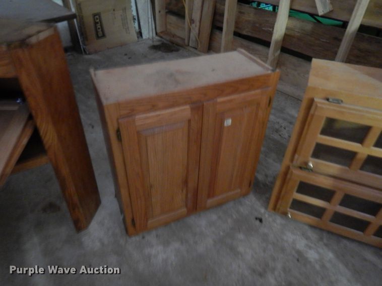 image for item FW9938 (16) cabinets