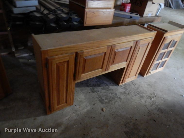 image for item FW9938 (16) cabinets