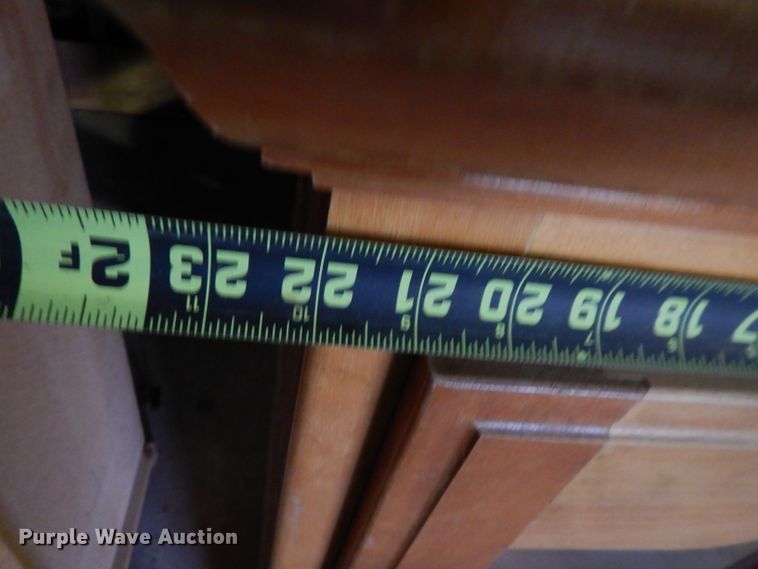 image for item FW9938 (16) cabinets