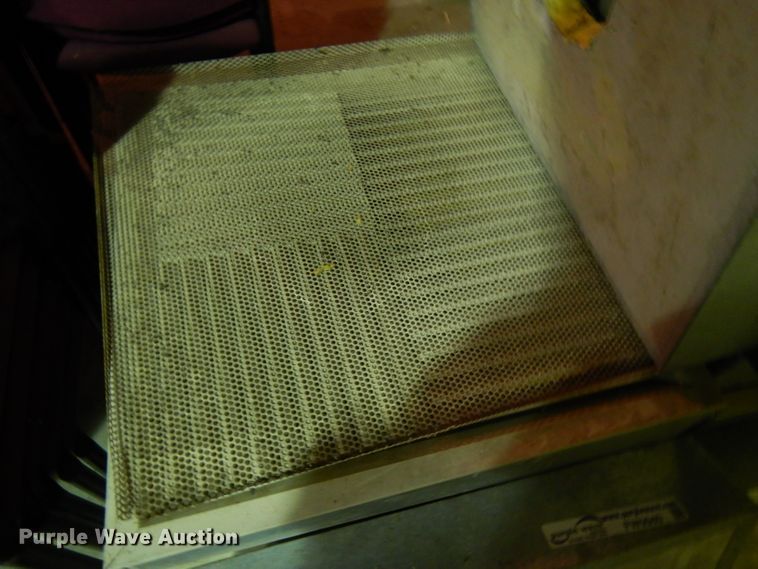 image for item FW9940 Approximately 17 HVAC vent enclosures