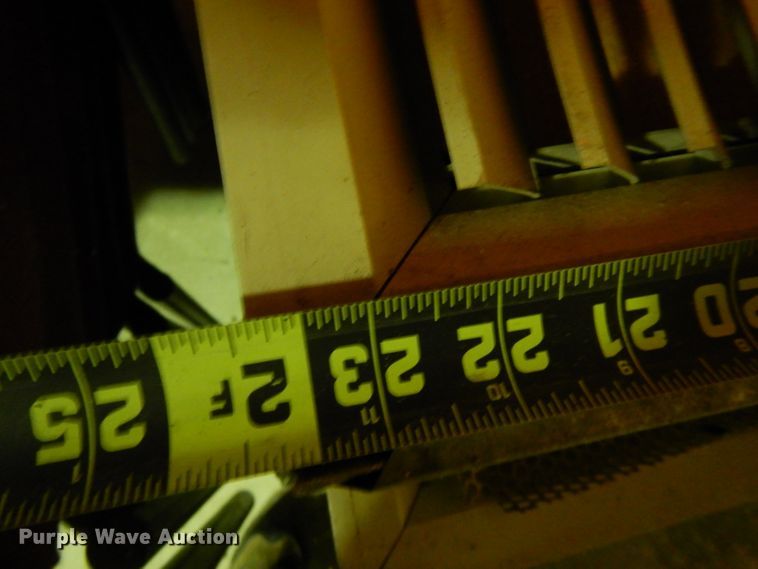 image for item FW9940 Approximately 17 HVAC vent enclosures