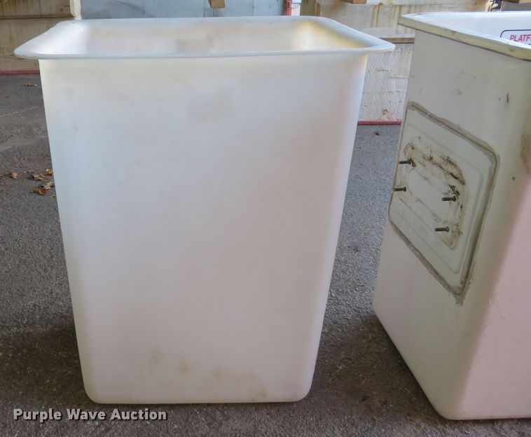 image for item GI9234 2015 Altec aerial man basket