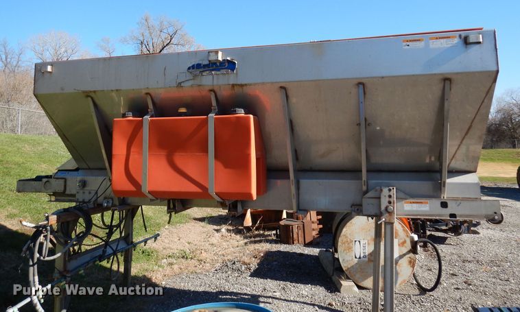 image for item GJ9639 Henke stainless steel spreader