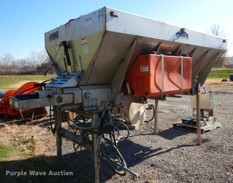 image for item GJ9639 Henke stainless steel spreader