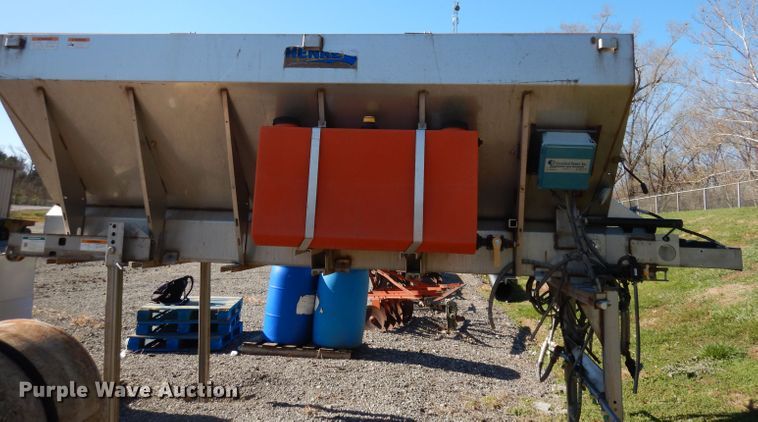 image for item GJ9639 Henke stainless steel spreader