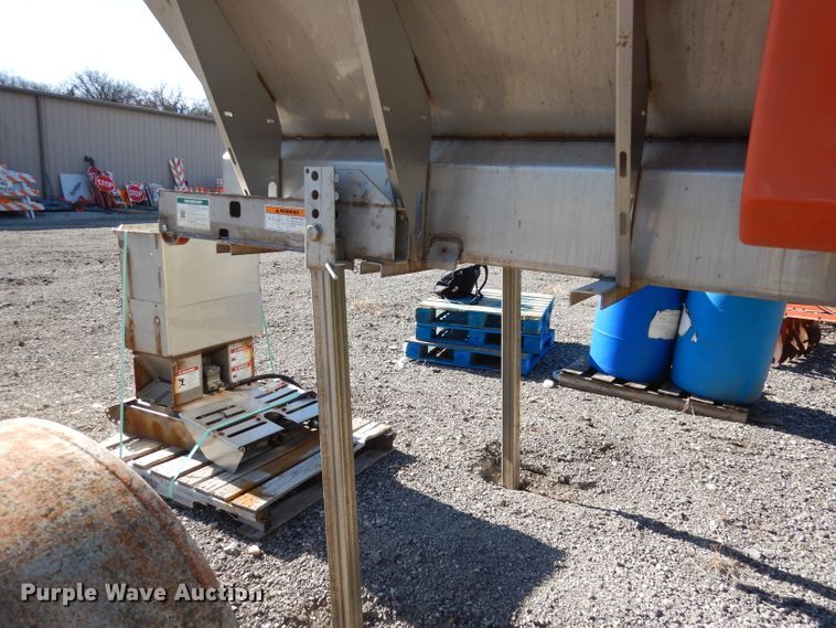 image for item GJ9639 Henke stainless steel spreader