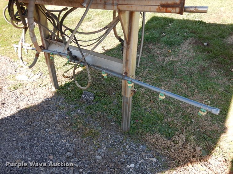 image for item GJ9639 Henke stainless steel spreader