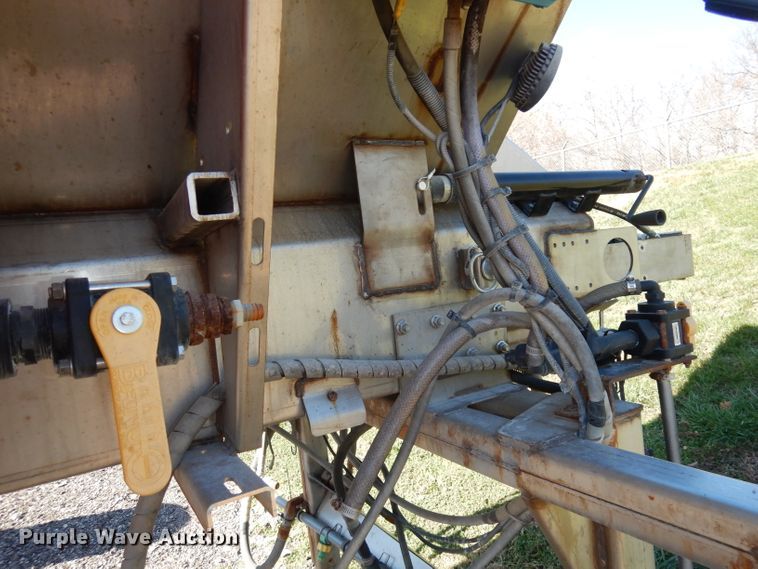 image for item GJ9639 Henke stainless steel spreader